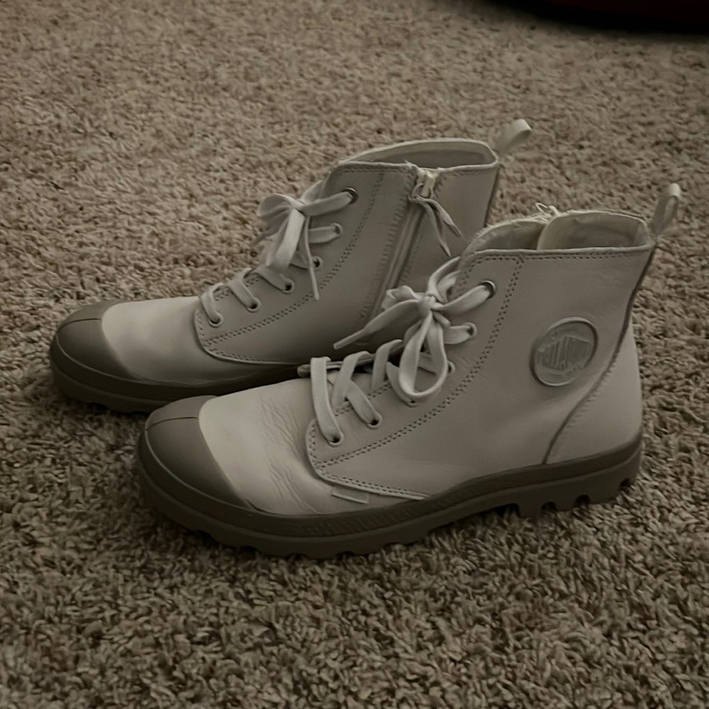 Palladium boots!